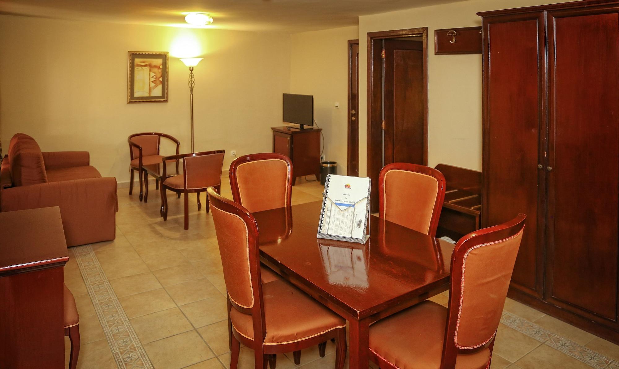 Ocean Bay Hotel & Resort Bakau Bagian luar foto