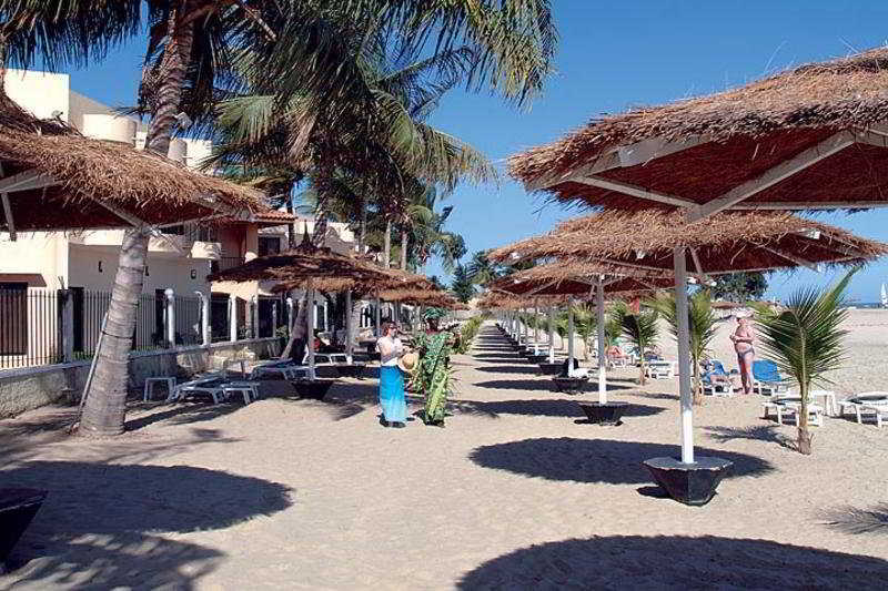 Ocean Bay Hotel & Resort Bakau Bagian luar foto